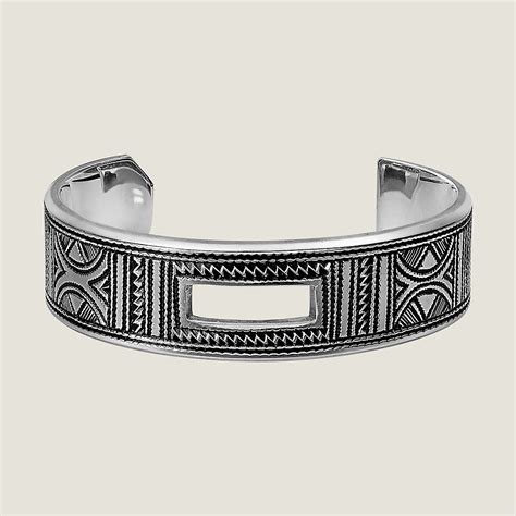 bracelet touareg hermes|Newton Touareg bracelet .